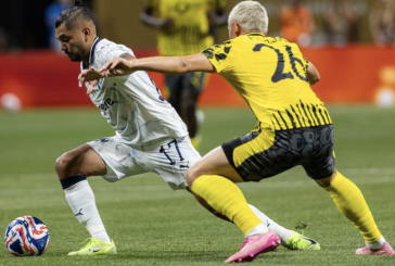 RAYADOS DE MONTERREY SOÑÓ... PERO TERMINÓ ELIMINADO CONTRA BORUSSIA DORTMUND